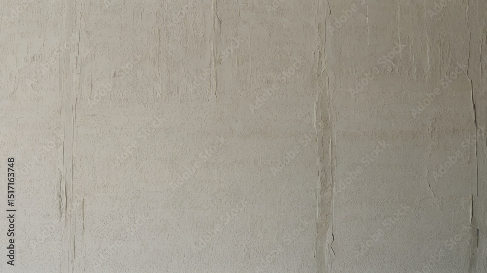 Fototapeta premium A wall with a lot of cracks and peeling paint
