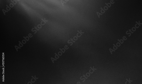 Close-Up Texture of black Concrete Wall Surface