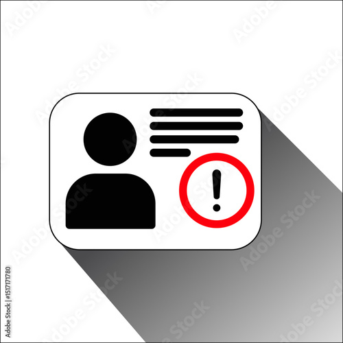 Database icon with padlock – concept of secure data storage, encryption, cybersecurity, and protected server access in modern digital systems, shown as a flat icon on white background.

