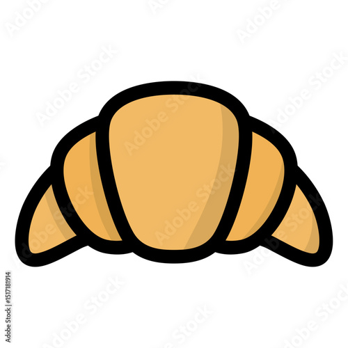 croissant icon