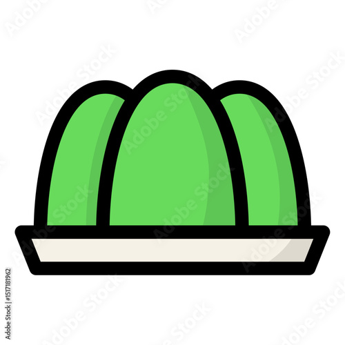 jelly icon