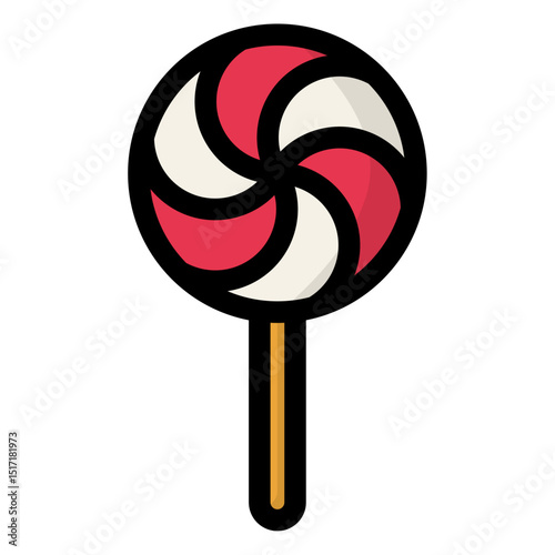 lollipop icon