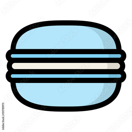 macaron icon