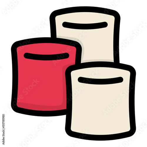 marshmallow icon