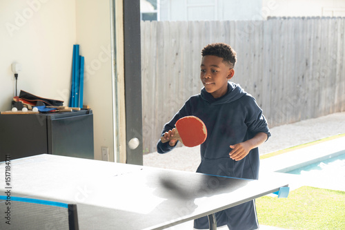 I love a good ping pong game.
