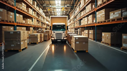 Logistics, Warehousing and Transportation