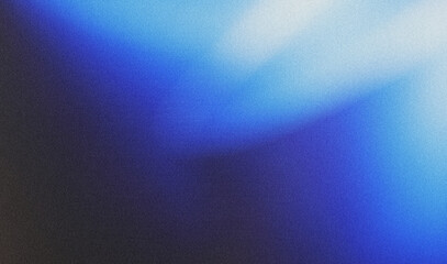 Blue color gradient background. Blue texture abstract background design.