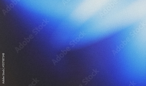 Blue color gradient background. Blue texture abstract background design.