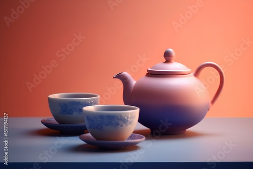 chinese tea set