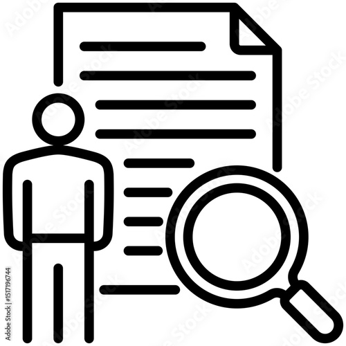 Audit Icon