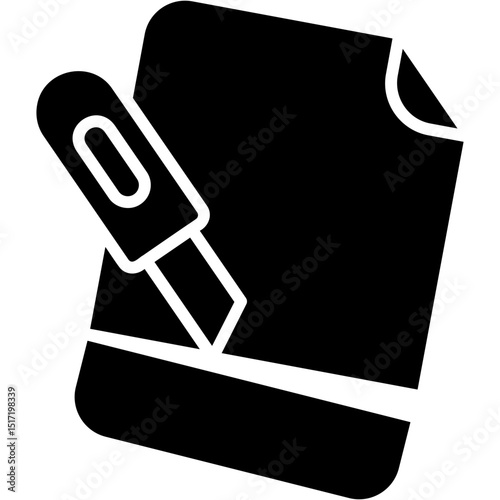 Slicing Software Icon
