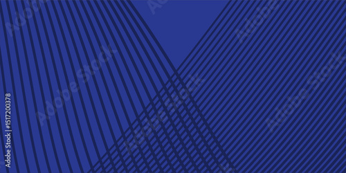 Dark blue halftone dotted abstract background, big data pattern, technology or futuristic