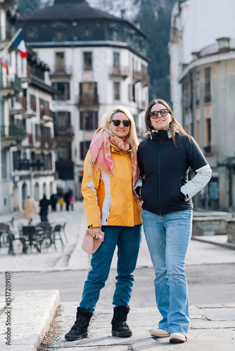 Sisters Traveling Together photo