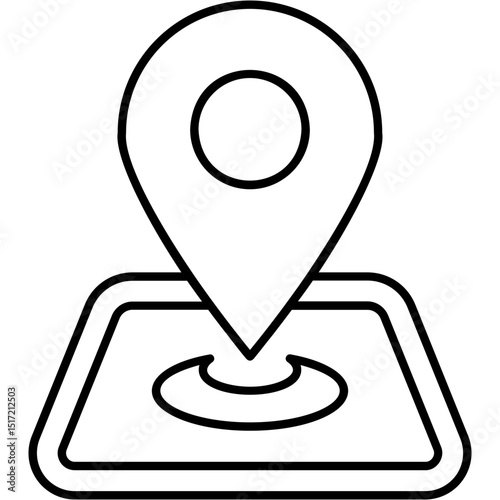 Gps Icon