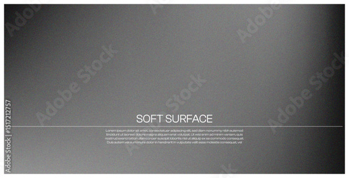 Soft Surface Texture: A subtly textured dark gray surface, ideal for background or overlay, offering a smooth and sophisticated aesthetic.