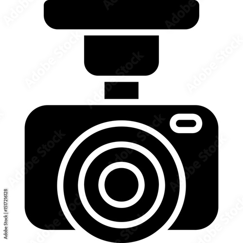 Video Camera Icon