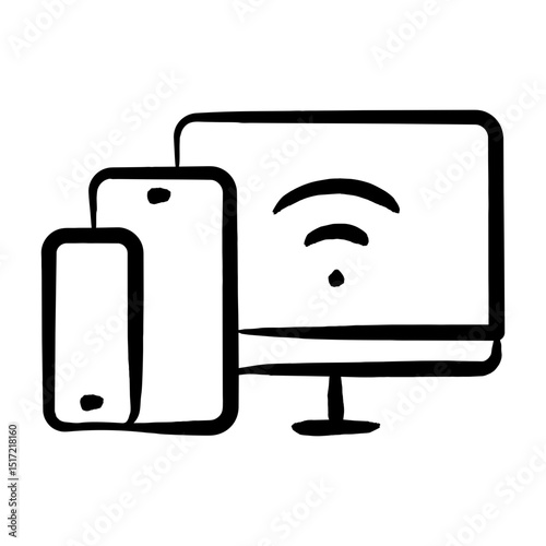 Smart Device Icon