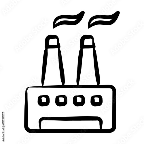 Factory Icon