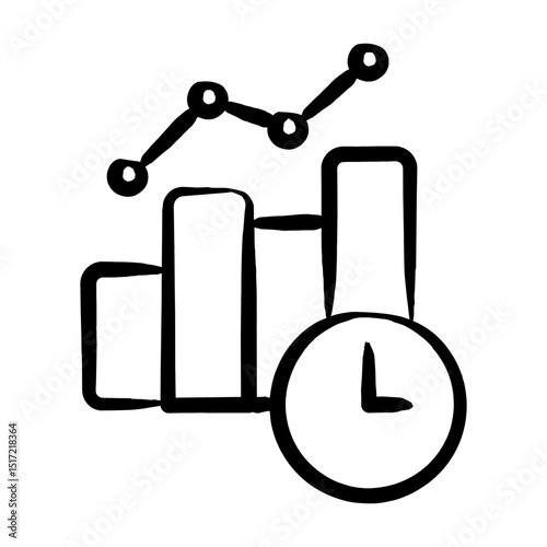 Real Time Dashboard Icon
