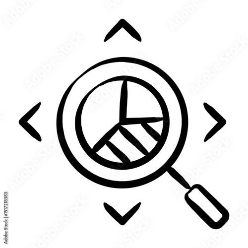 Data Analysis Icon