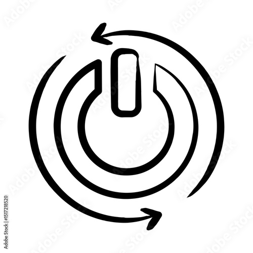 Auto Start Icon