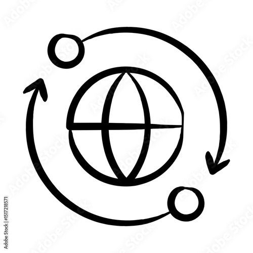 Dns Automation Icon