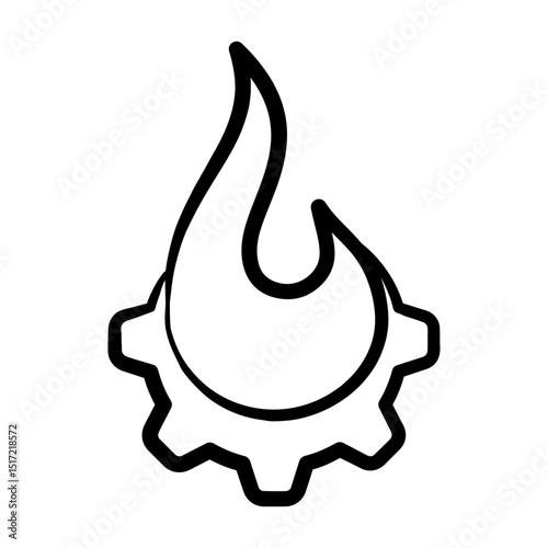 Firewall Rules Icon
