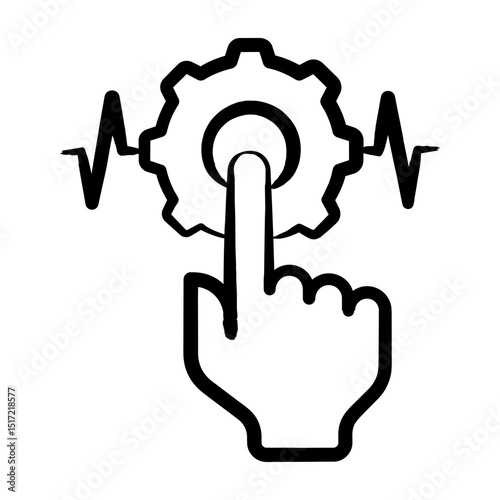 Api Trigger Icon