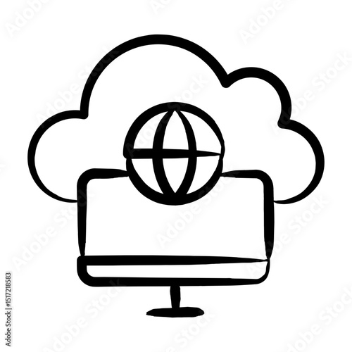 Remote Access Icon