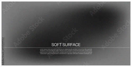 Soft Surface Texture: A subtly textured, dark gray background with a soft, blurred effect, ideal for presentations or graphic design projects.