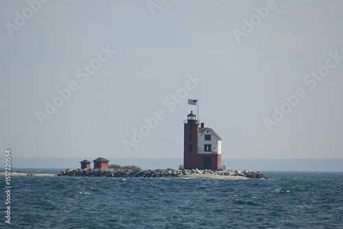 Round Island Lighthouse photo