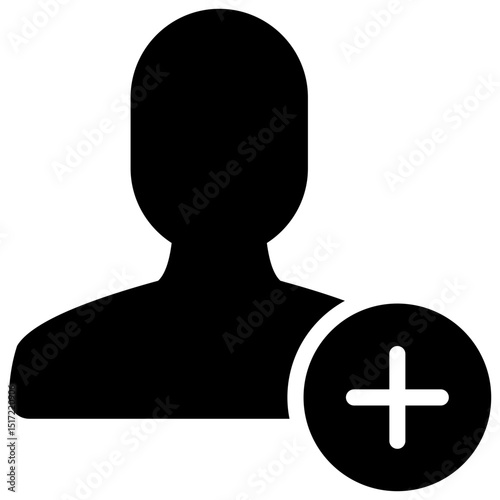 Add User Icon