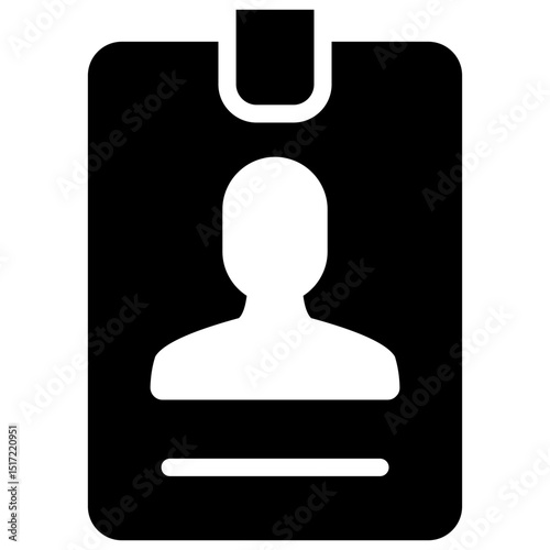 Id Card Icon