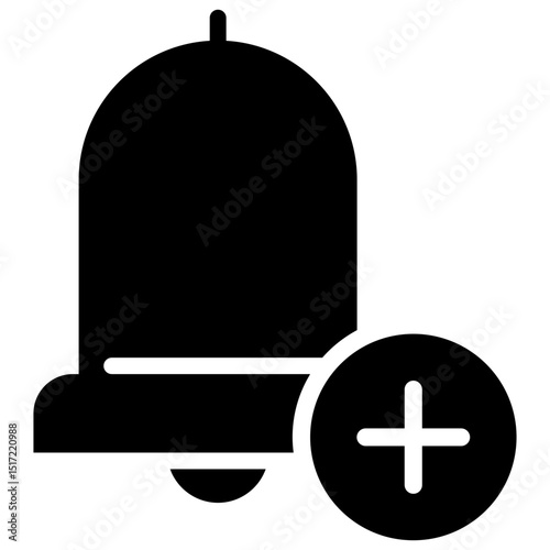 Add Alarm Icon