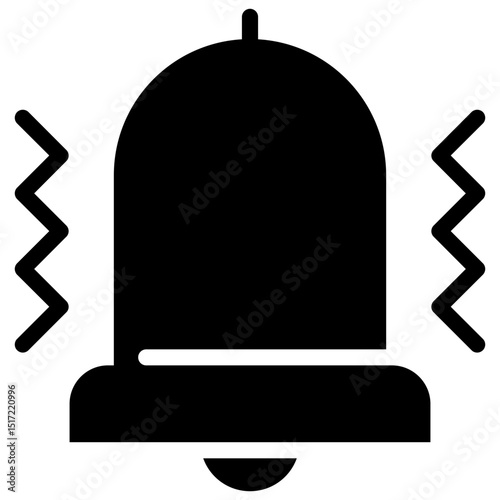 Alarm Ring Icon