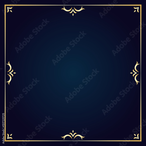 Luxurious Frame Vector Pack