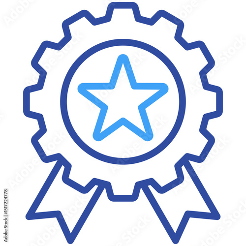 Quality Management Icon