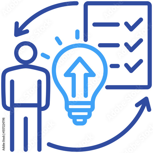 Learning Icon