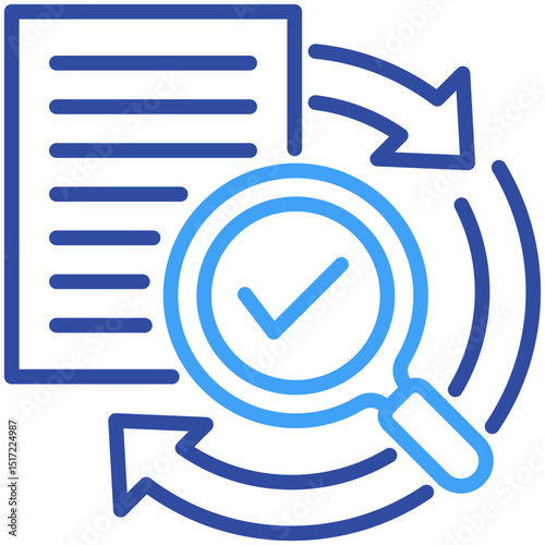 Evaluation Icon