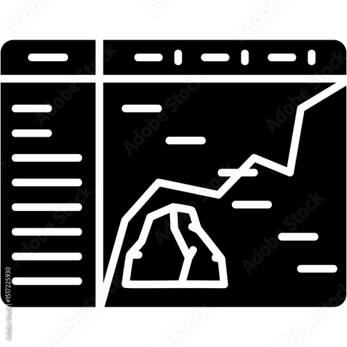 Coal Resource Icon