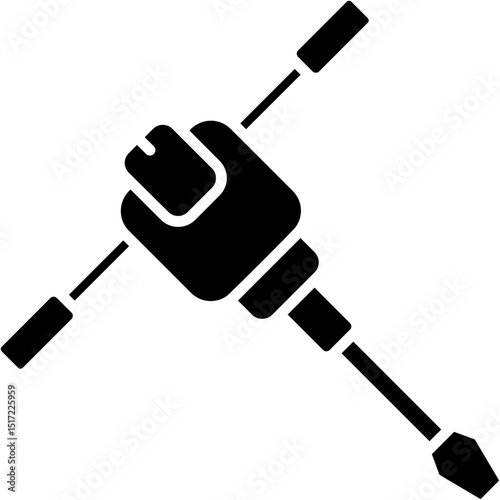 Jackhammer Icon