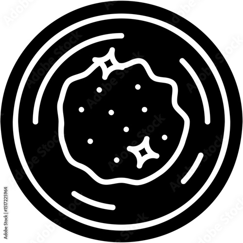 Gold Panning Icon