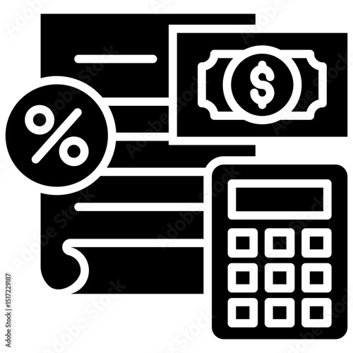 Accounting Icon