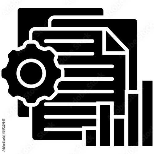 Reporting Icon