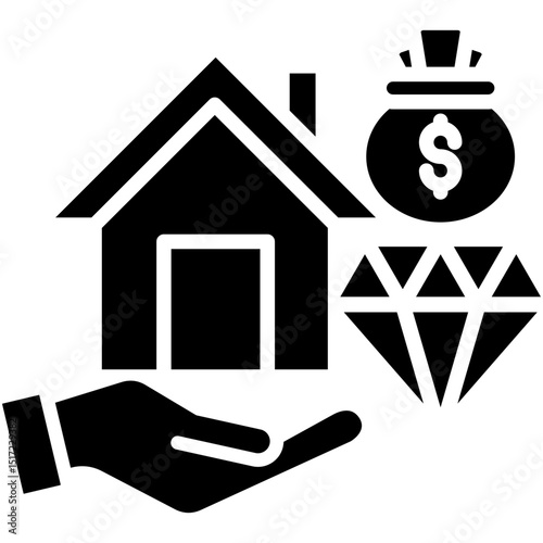 Assets Icon
