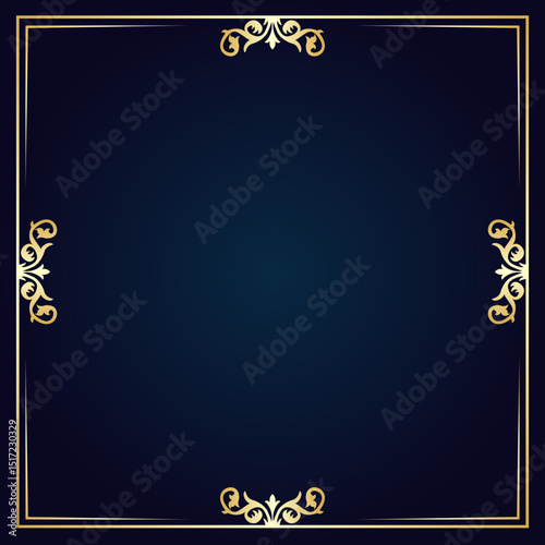 Digital Baroque Frame Pack