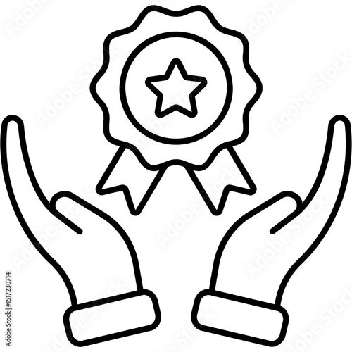 Loyalty Program Icon