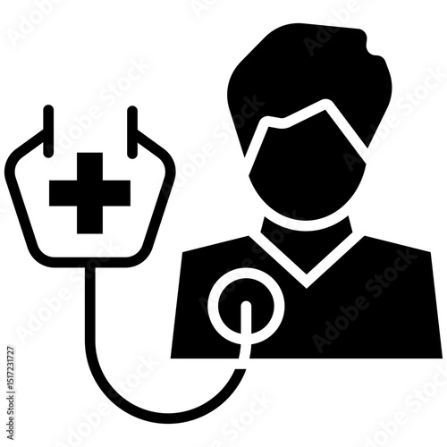 Doctor Icon
