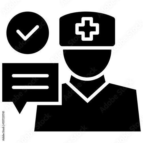 Nurse Icon