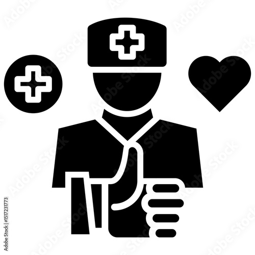 Nurse Icon